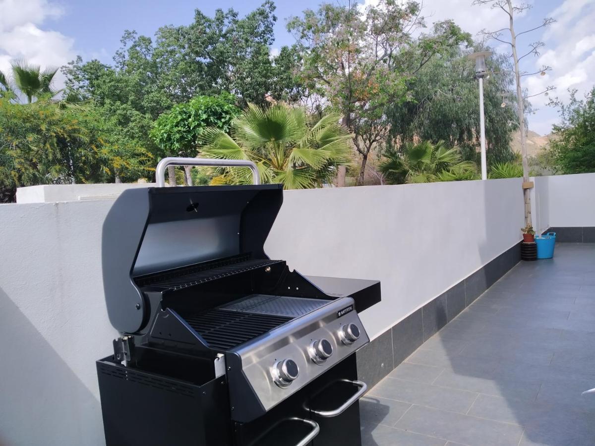 PiedraNegra, apartamento completo con patio, terraza y BBQ Rodalquilar Esterno foto