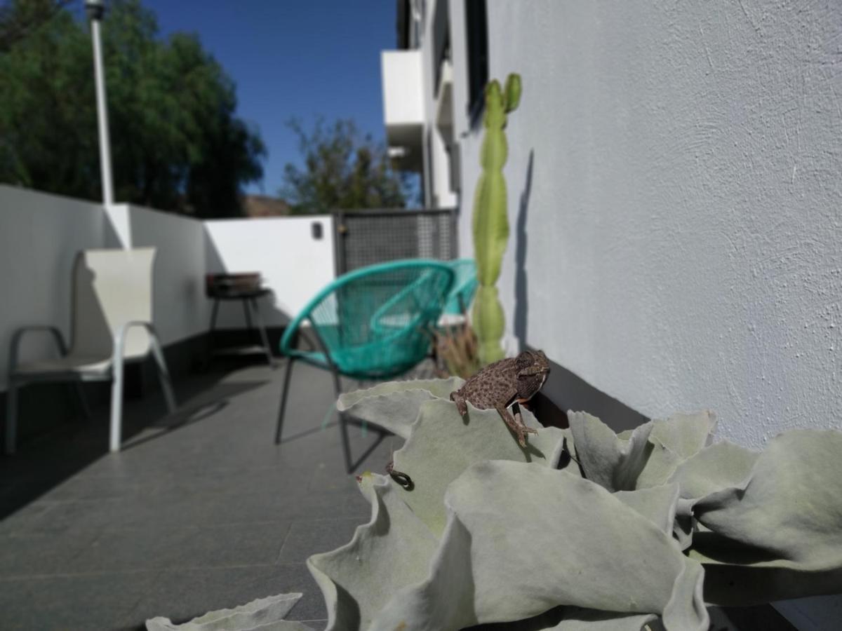 PiedraNegra, apartamento completo con patio, terraza y BBQ Rodalquilar Esterno foto