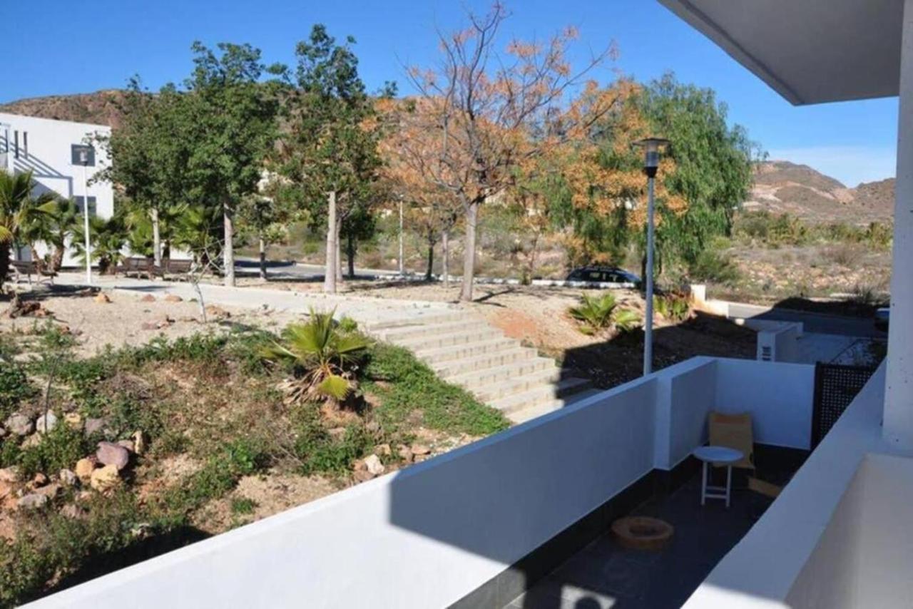 PiedraNegra, apartamento completo con patio, terraza y BBQ Rodalquilar Esterno foto