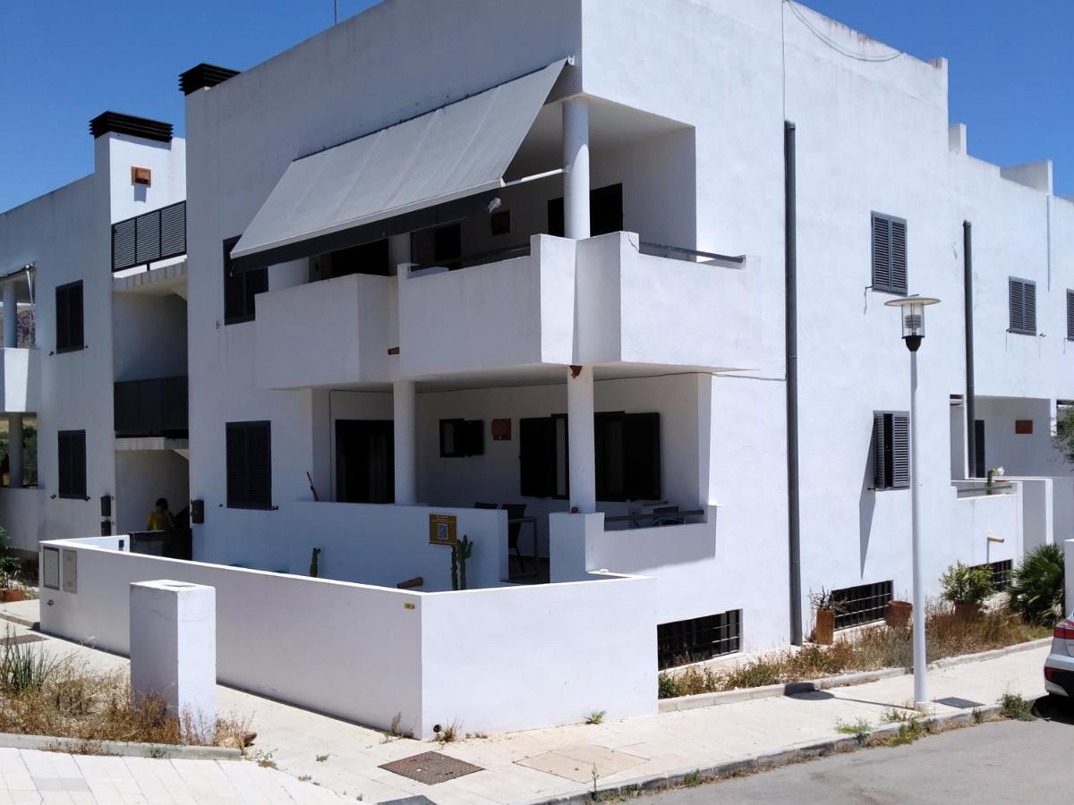 PiedraNegra, apartamento completo con patio, terraza y BBQ Rodalquilar Esterno foto