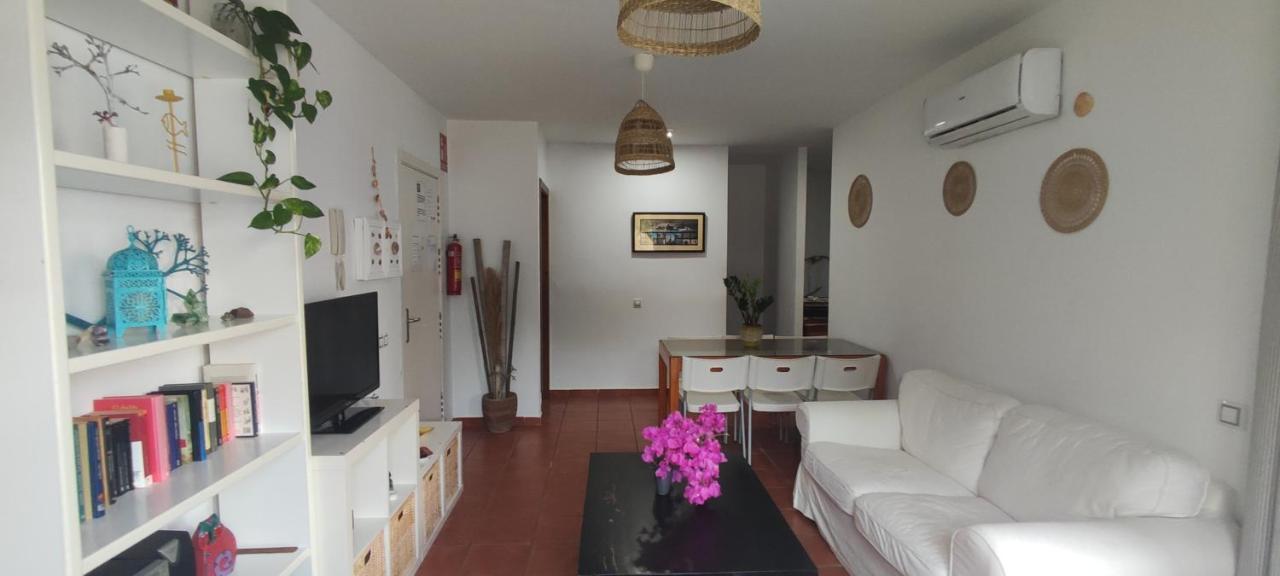PiedraNegra, apartamento completo con patio, terraza y BBQ Rodalquilar Esterno foto