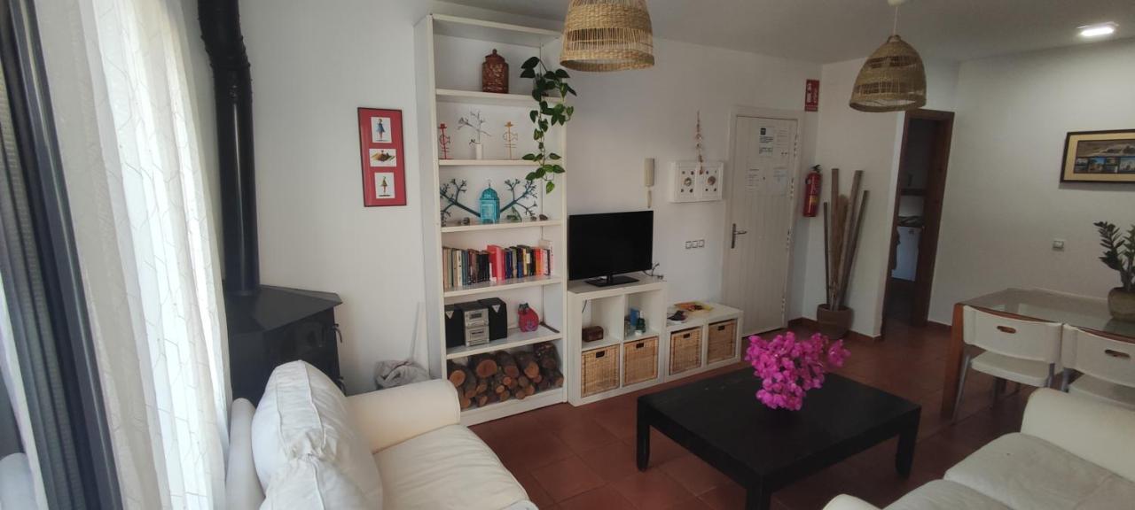 PiedraNegra, apartamento completo con patio, terraza y BBQ Rodalquilar Esterno foto